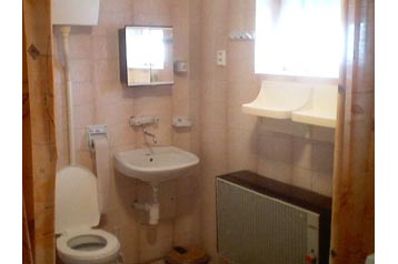 Słowacja Privát Dolný Štál, Zewnątrz